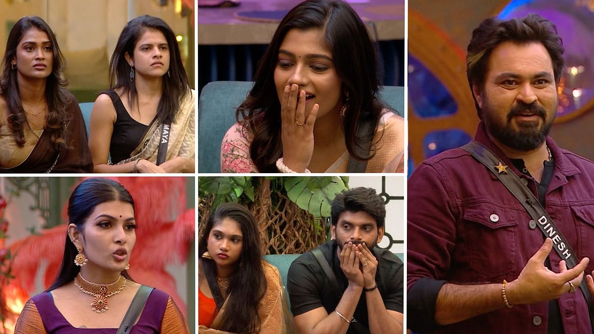 Bigg Boss 7 Day 62: அர்ச்சனாவுக்கு வந்த கைத்தட்டல்; அதிர்ச்சியடைந்த பூர்ணிமா! - வெளியேறியது யார்?
