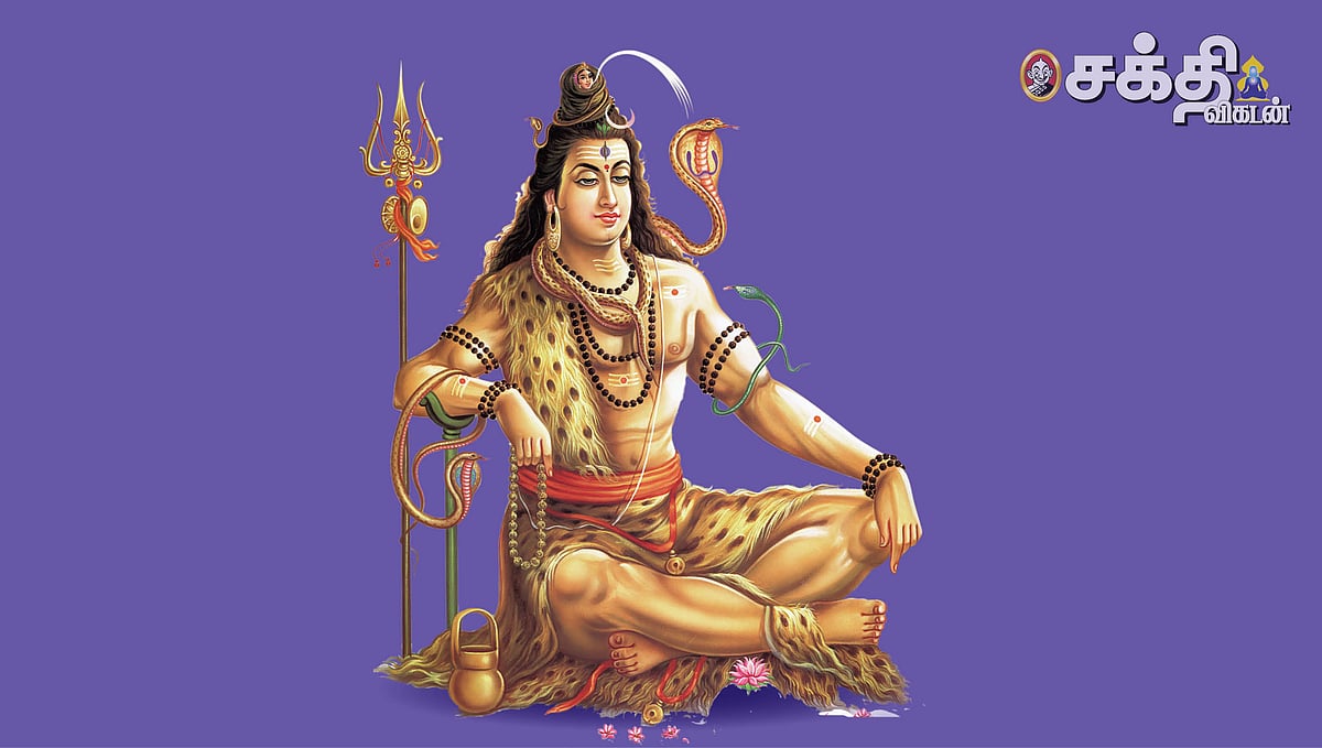 ஸ்ரீருத்ர பூஜை: உங்களின் எல்லா விருப்பங்களும் 2024-ம் ஆண்டில் நிறைவேற நீங்களும் சங்கல்பியுங்கள்!