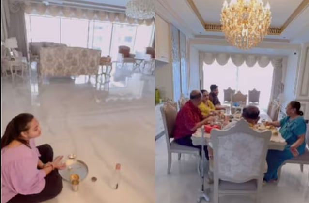 மாதவிடாய்: தரையில் அமர்ந்திருக்கும் மகள்; பெருமைப்படும் அம்மா... வைரல் வீடியோவிற்கு கண்டனங்கள்!