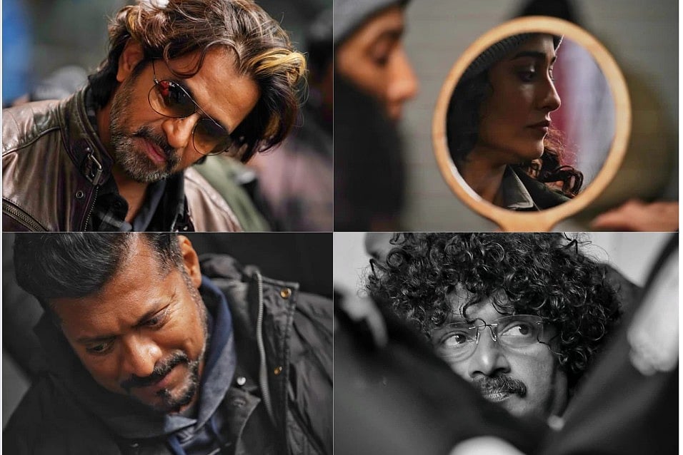 Ajith Kumar: `AK Clicks' அர்ஜுன், மகிழ்திருமேனி, ரெஜினா- அஜித் எடுத்த புகைப்படங்கள் |Photo Album