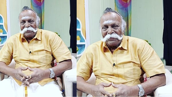 Madurai Mohan: சினிமாவுக்காக அரசு வேலையை விட்டு வந்தவர்; மதுரை ‘மீசை’ மோகன் மரணம்!