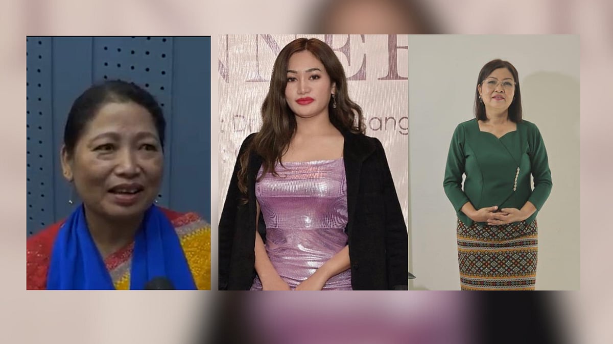 மிசோராம் சட்டமன்ற தேர்தல்: பெண்களின் சாதனை வெற்றி, மாநிலத்தின் இளம் எம்.எல்.ஏ வன்னேசங்கி!