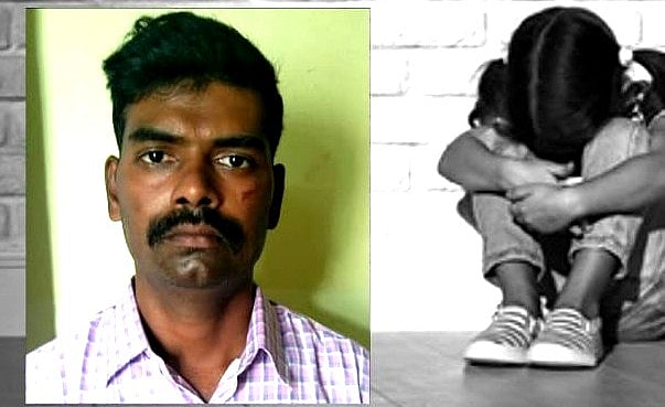 ‘‘அந்த அங்கிள் பேட் டச் பண்றாரு...’’ - நண்பனின் 8 வயது மகளிடம் பாலியல் சீண்டல்; ராணுவ வீரர் கைது