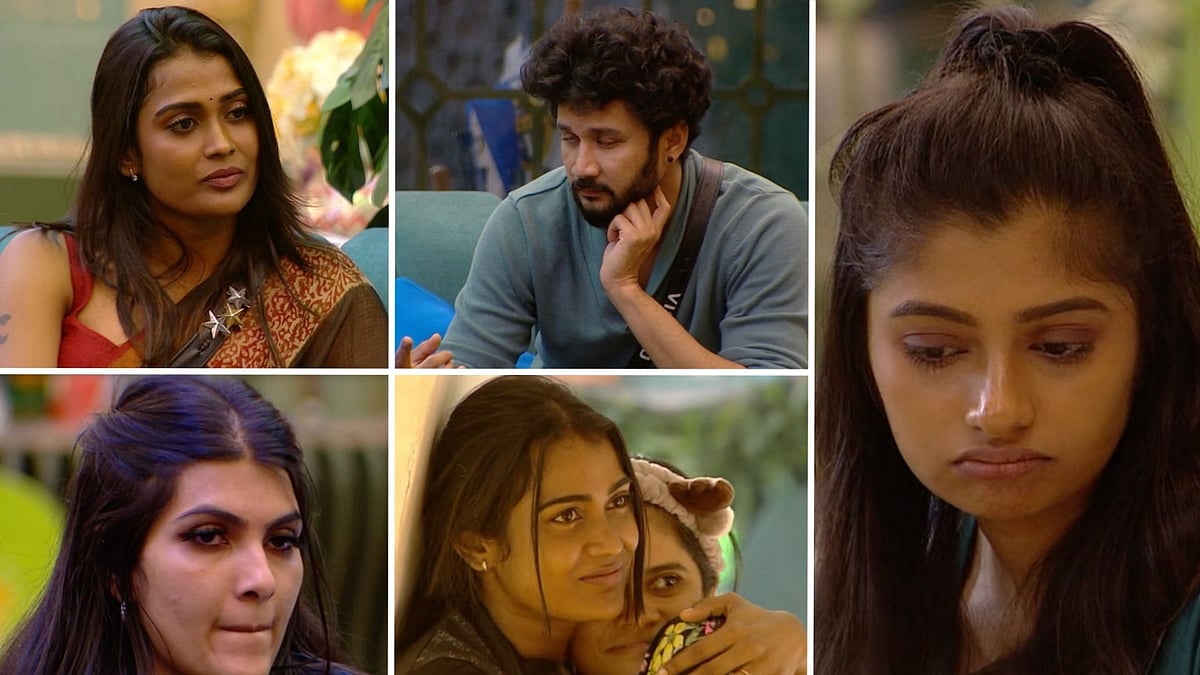 Bigg Boss 7 Day 72: `ஒண்ணு சொல்லணும்' தடுமாறிய விஷ்ணு; குழம்பிய பூர்ணிமா- இறுதிக்கட்டத்தில் சீசன்!