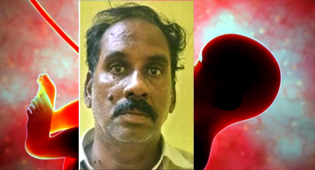 20 ஆண்டுகளாகக் கருக்கலைப்பு; கட்டணமோ ரூ.50,000 - திருப்பத்தூர் சுகுமார் உட்பட 3 பேர் மீது குண்டாஸ்!