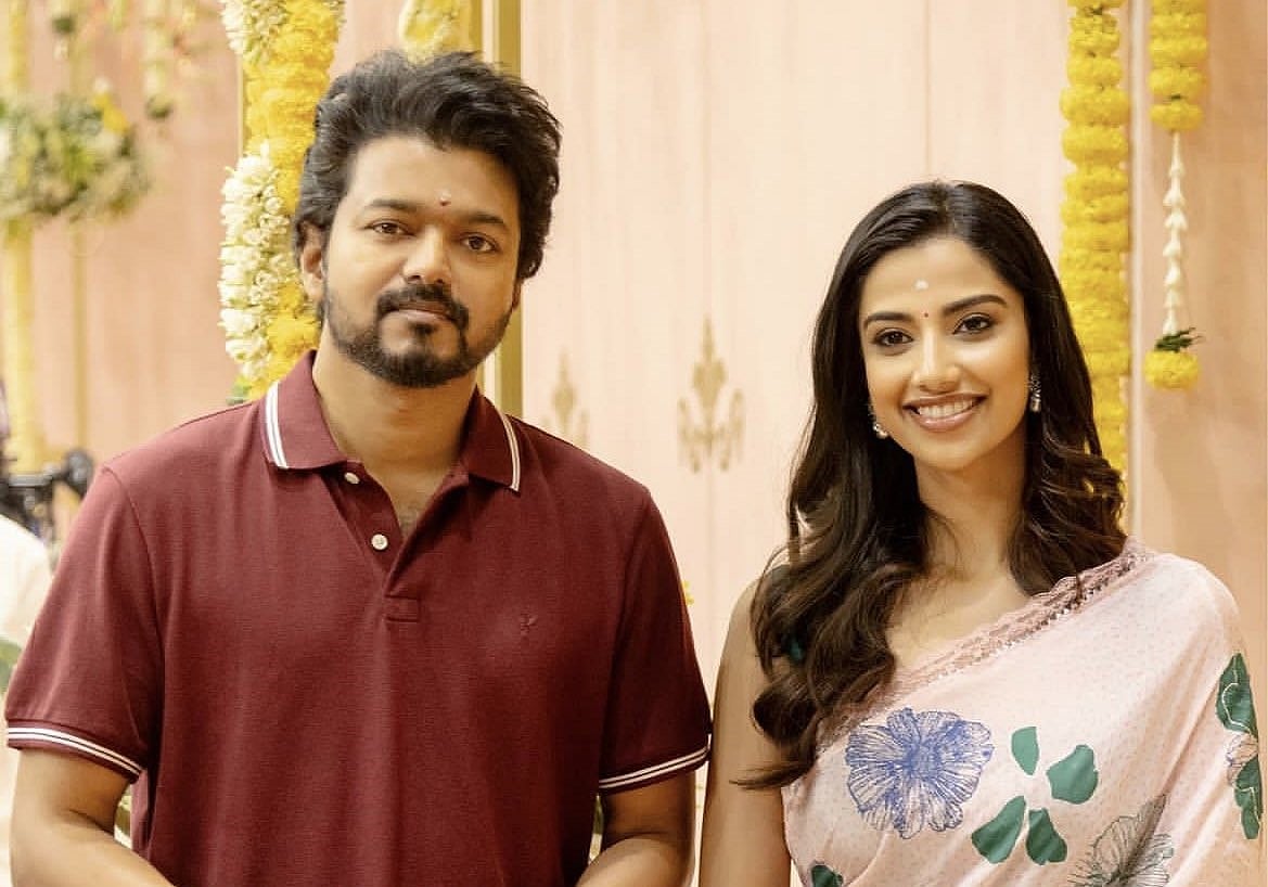 Thalapathy 68: `அதிரடி ஆட்டம்!' யுவன் இசையில் இன்ட்ரோ சாங்; பரபரக்கும் பாடல் படப்பிடிப்பு