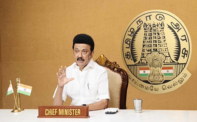 முதல்வர் ஸ்டாலின்