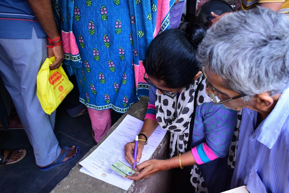 மிக்ஜாம் புயல் நிவாரணம்
