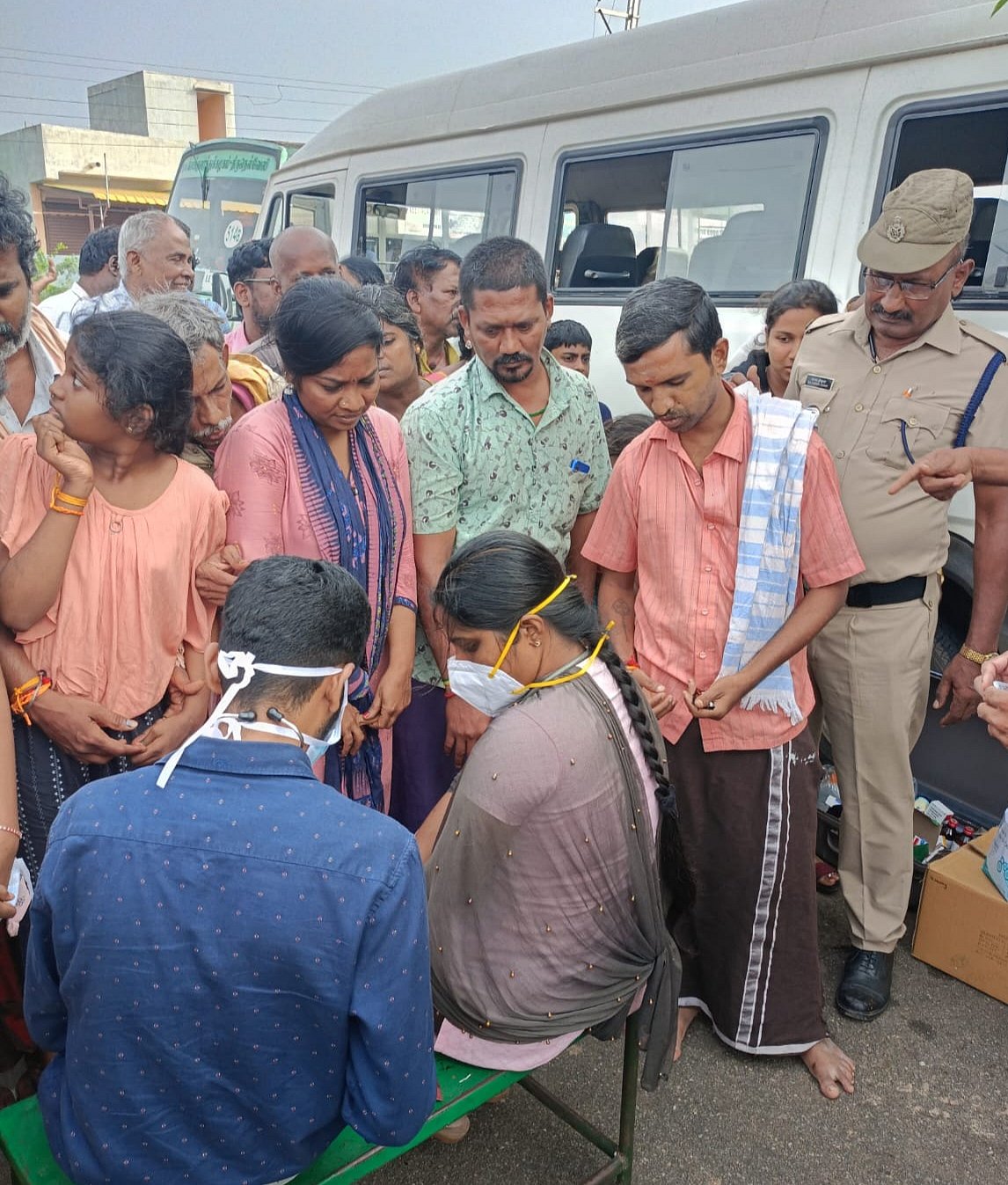 மருத்துவ உதவி