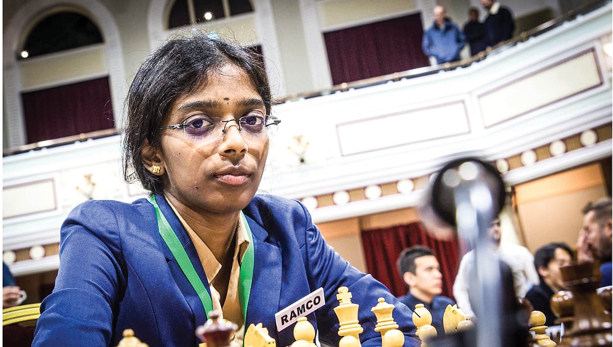 National Sports Awards 2023: வைஷாலிக்கு அர்ஜுனா; ரமேஷூக்கு துரோணாச்சார்யா;  விருது வென்ற தமிழர்கள்!