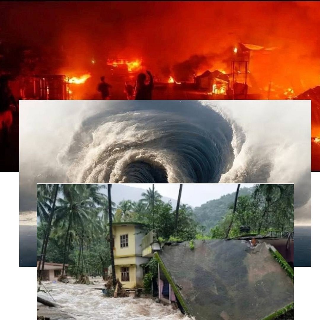 Rewind 2023 உலகை அதிரவைத்த நிகழ்வுகள்: துருக்கி, சிரியா நிலநடுக்கம் டு ஒடிசா ரயில் விபத்து..!