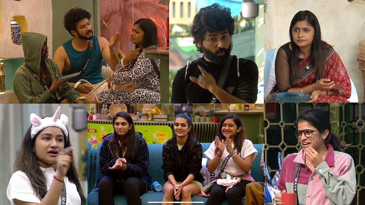 Bigg Boss 7 Day 60: விஷ்ணு + பூர்ணிமா கூட்டணியில் விரிசல்? மன உளைச்சலில் தவிக்கும் அர்ச்சனா!
