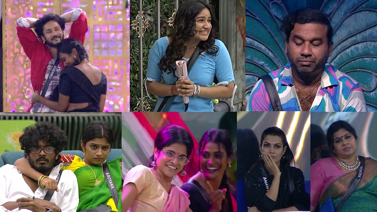 Bigg Boss 7 Day 73: எஸ்கேப் ஆக முயன்ற சுரேஷ்; அழுது ஆர்ப்பாட்டம் செய்த அர்ச்சனா; கடுப்பான பிக் பாஸ்!