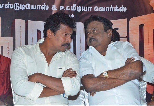 Vijayakanth: 