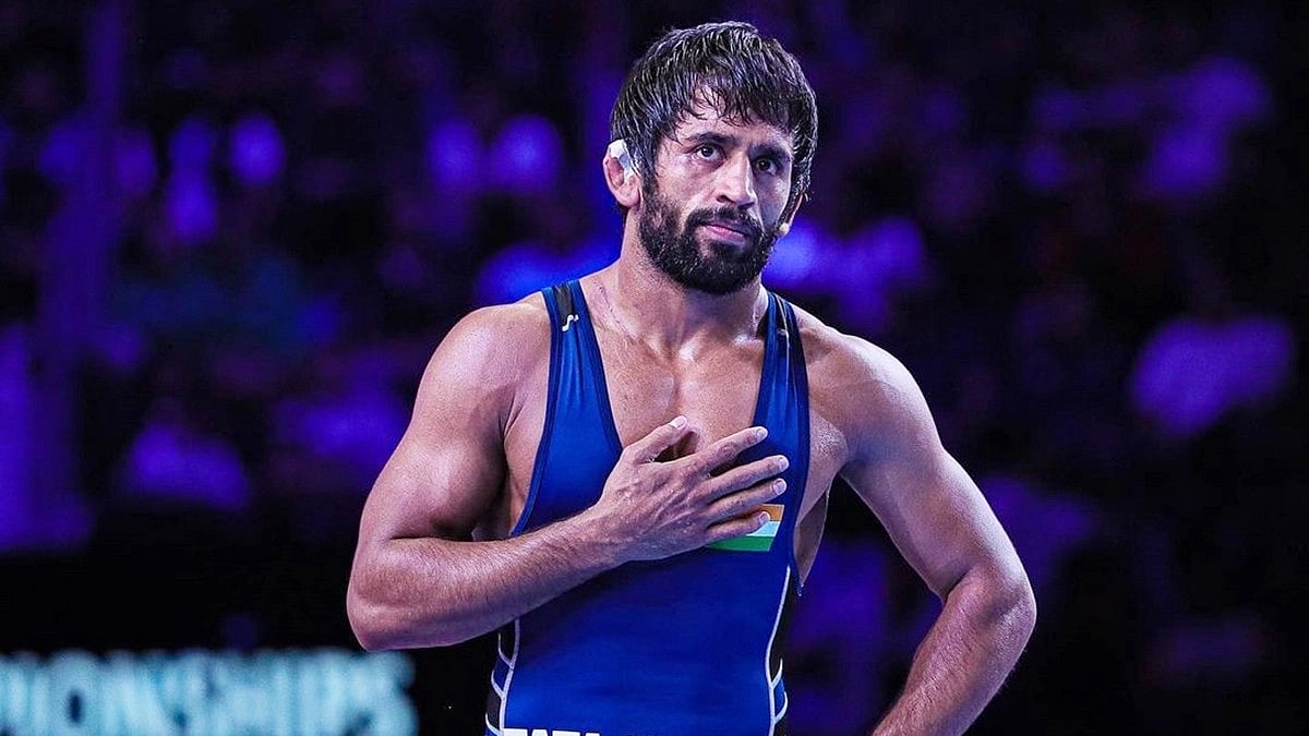 Bajrang Punia: 