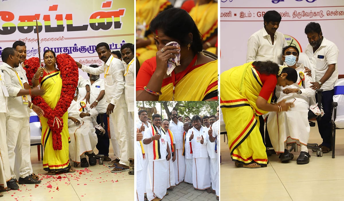 விஜயகாந்த் பதவியில் பிரேமலதா - தே.மு.தி.க-வின் பயணம் இனி..?!