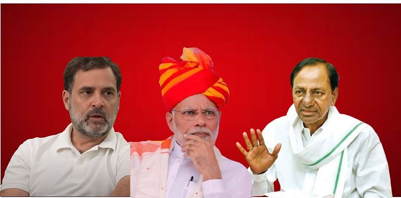 Assembly Election Results 2023 Live: 4 மாநில தேர்தல் முடிவுகள்... ஆட்சி அமைக்கப் போவது யார் யார்?!