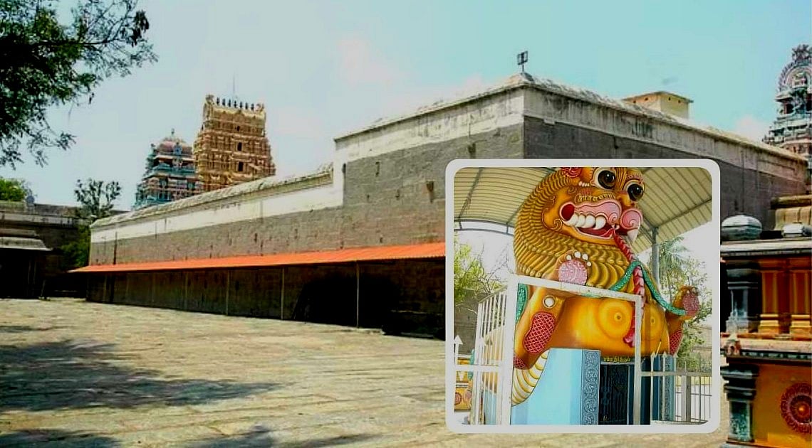 குழந்தை பாக்கியம் தரும் விரிஞ்சிபுரம் மார்க்கபந்தீஸ்வரர் - சிம்மக்குளத்தின் சிறப்புகள்!