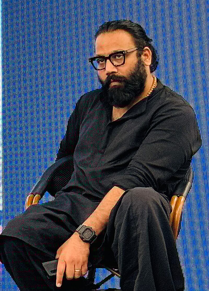 Spirit படத்தில் நடிக்க ரூ.20 கோடி? தீபிகா படுகோனேவுக்குப் பதில் டிம்ரியை ஒப்பந்தம் செய்த சந்தீப்