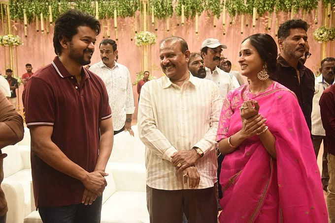 Thalapathy 68: `Boss (or) Puzzle படத்தின் டைட்டில் என்ன?'- அர்ச்சனா கல்பாத்தி ட்வீட்