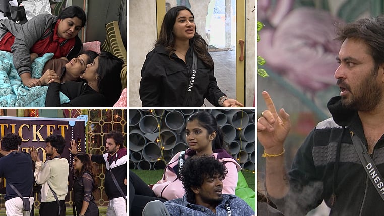 Bigg Boss 7 Day 89: விசித்ராவின் எல்லை தாண்டிய தீவிரவாதப் பேச்சு; விஷ்ணுதான் முதல் ஃபைனலிஸ்ட்டா?