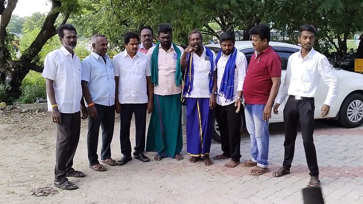 `கொலைசெய்யுறது ஒன்னும் புதுசில்லைனு மிரட்டுறாரு' - அதிமுக எம்எல்ஏ-மீது சொந்த கட்சி கவுன்சிலர் புகார்