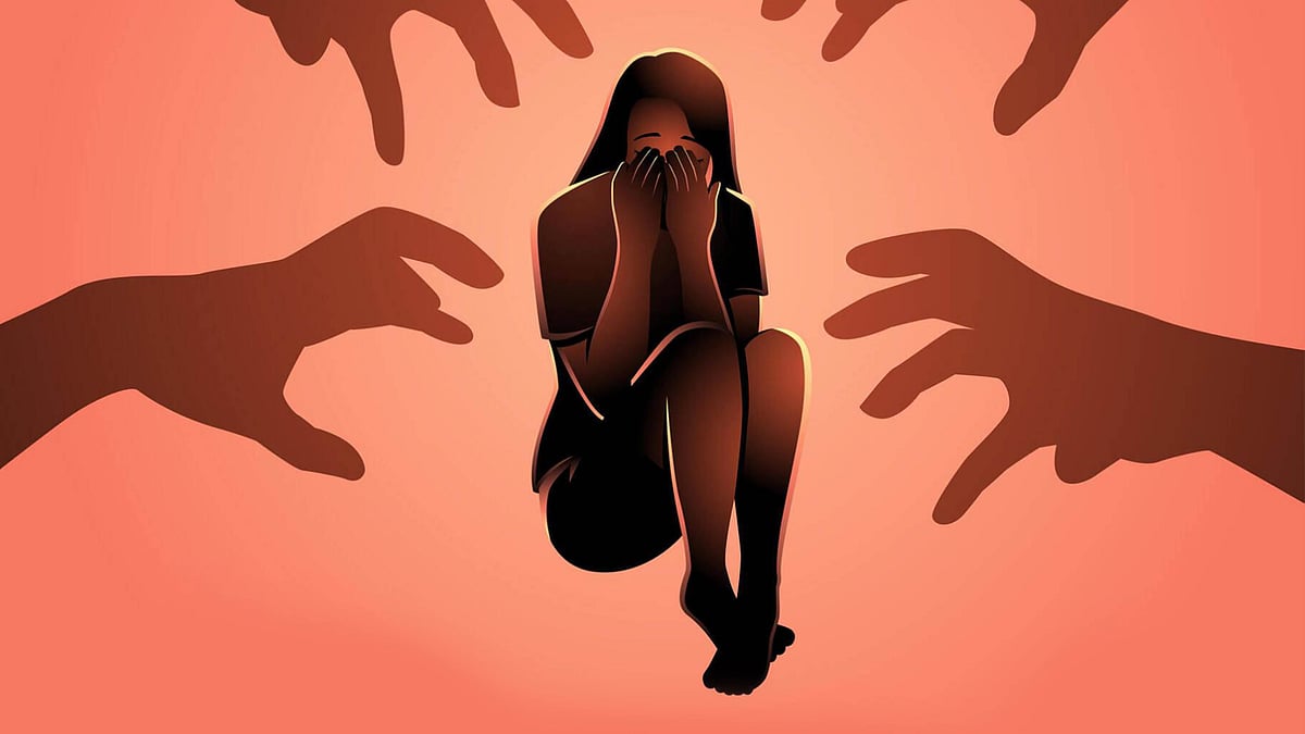 பாலியல் வன்கொடுமை