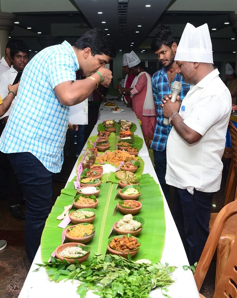 சமையல் சூப்பர் ஸ்டார் போட்டி
