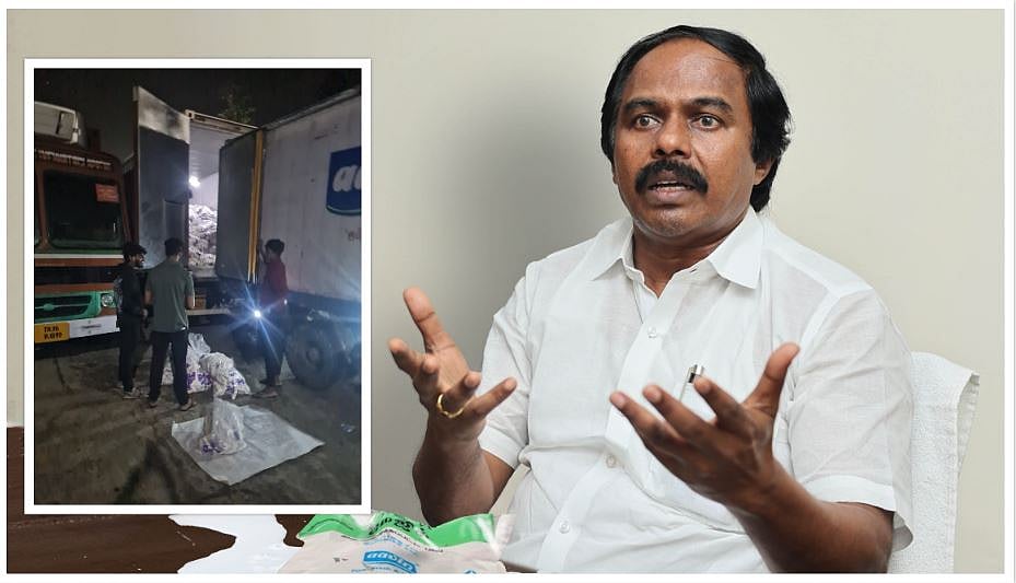 கர்நாடகாவின் நந்தினி-யிடம் இருந்து பால் கொள்முதலா? - புதிய குற்றச்சாட்டு... ஆவினில் அடுத்த சர்ச்சை!