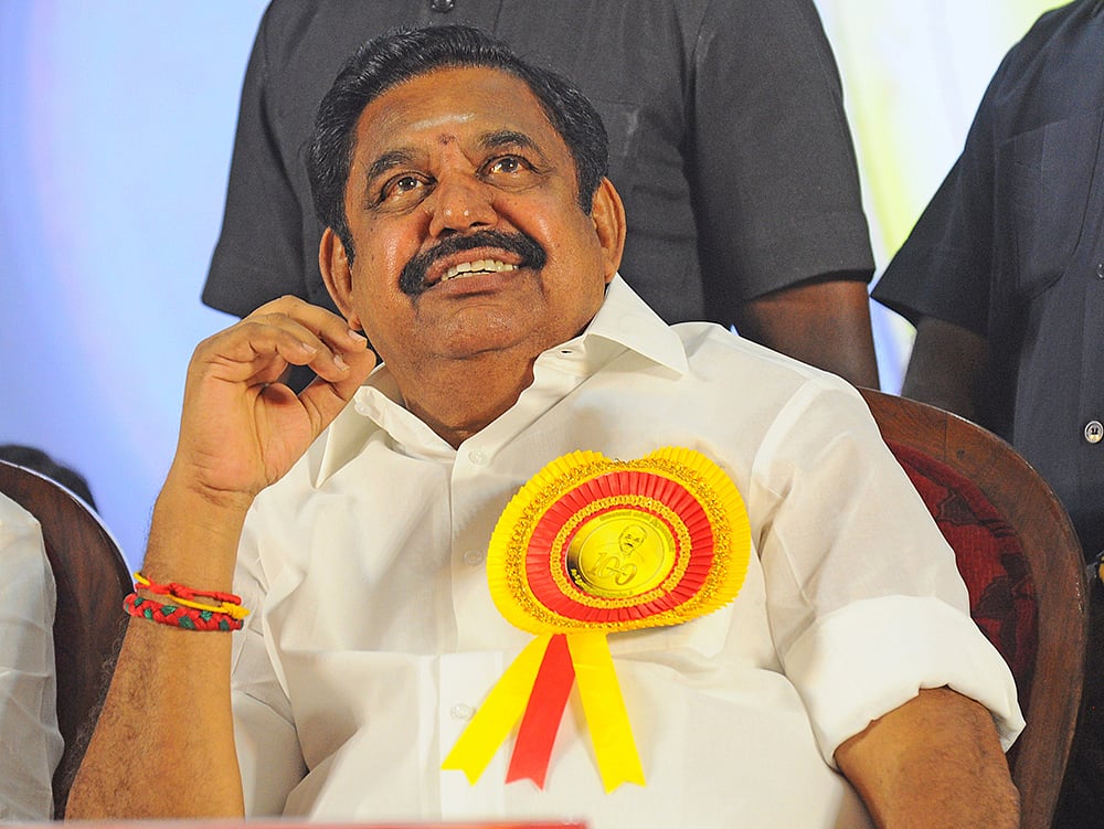 `பாஜக கூட்டணியில் இல்லை’... அதிமுக கூட்டணியில் யார் யார் நிற்கிறார்கள்?!