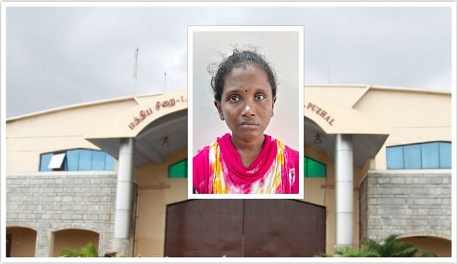 புழல் சிறையிலிருந்து தப்பிய பெண் கைதி ஜெயந்தி... 48 மணி நேரத்தில் சிக்கியது எப்படி?!