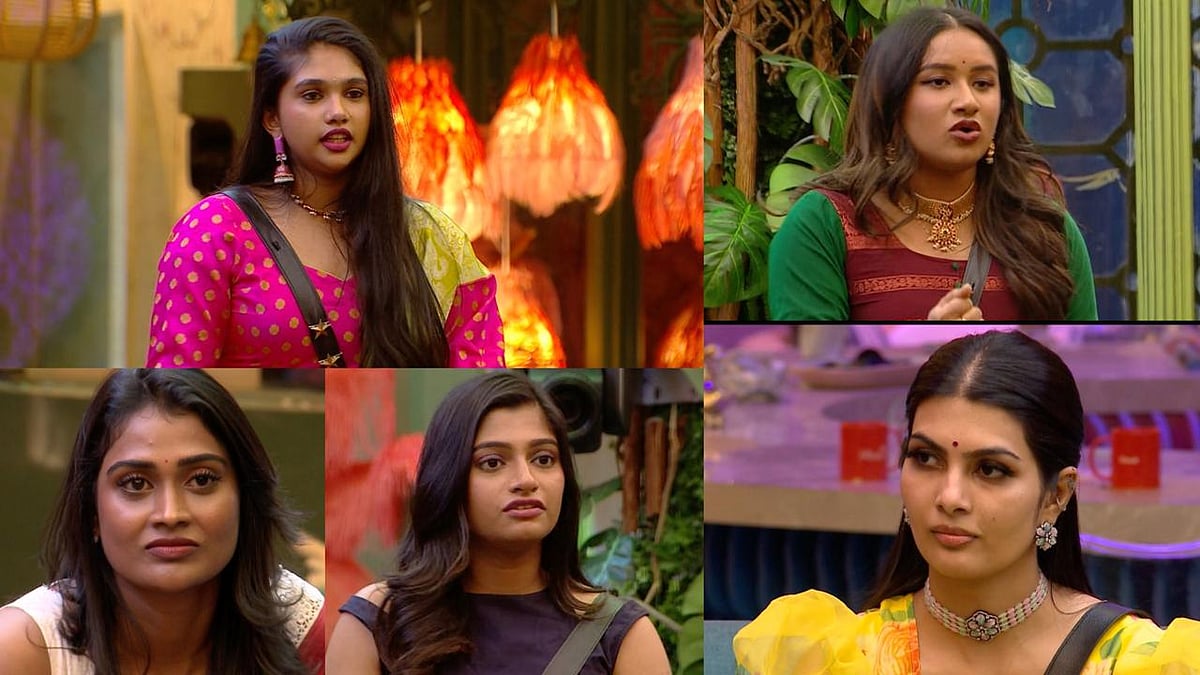 Bigg Boss 7 Day 63: `உங்க தப்பை உணர மாட்றீங்க' கண்டித்த கமல்; ஒப்புக்கொண்ட பூர்ணிமா