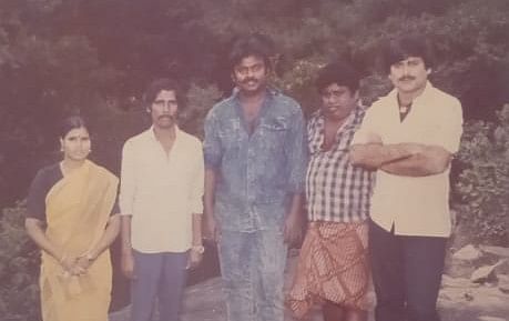 விஜயகாந்த் - பாலசுப்பிரமணியன்