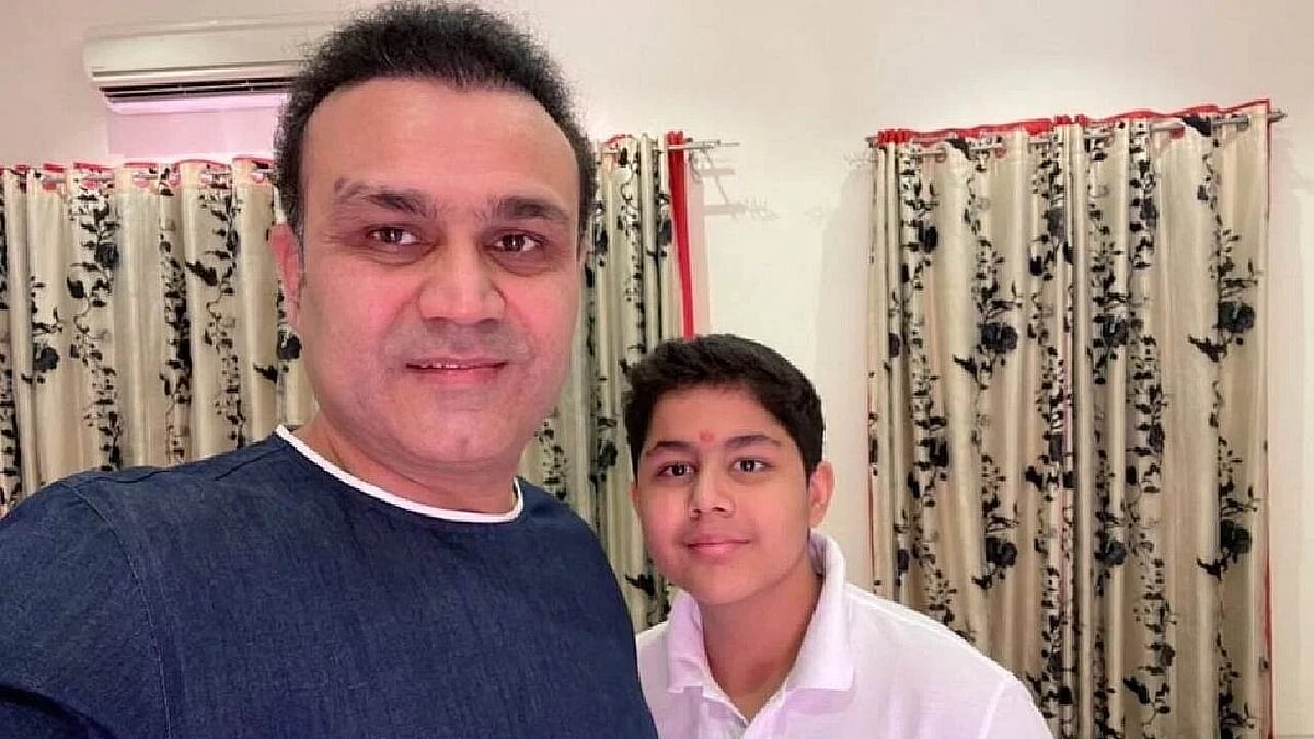 கேப்டனாக டிராவிட் பையன்; ஓப்பனராக சேவாக் பையன்; தயாராகும் அடுத்த தலைமுறை!