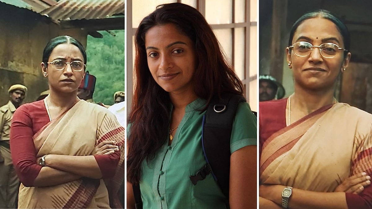 Jigarthanda DoubleX: ”இளவரசு சாரை அடிச்சதும்... கால்ல விழுந்து வணங்கிட்டேன்!” - கபிலா வேணு 