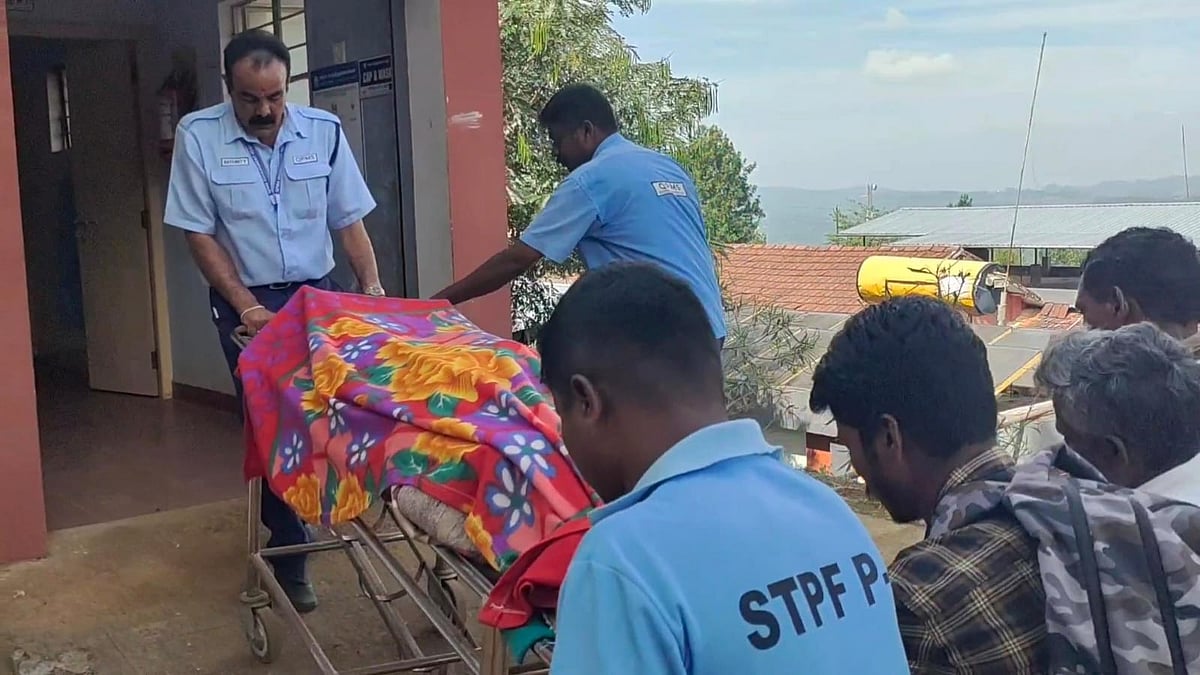 `யானை வருது ஓரம் போங்க’ - எச்சரித்த பாகன்... கவனிக்காமல் அருகில் சென்று உயிரிழந்த முதியவர்