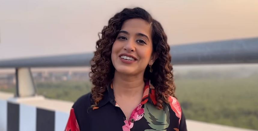 `பிஜேடி vs பாஜக’ : `நான் மாட்டிறைச்சி சாப்பிடவில்லை’ - விளக்கமளித்த சோஷியல் மீடியா பிரபலம்