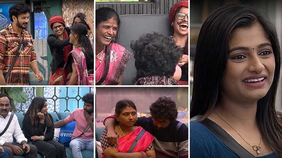 Bigg Boss 7 Day 79 : `விஷ்ணு பூர்ணிமாவோட அண்ணன் மாதிரி!' - வீட்டில் நடந்த ட்விஸ்ட்