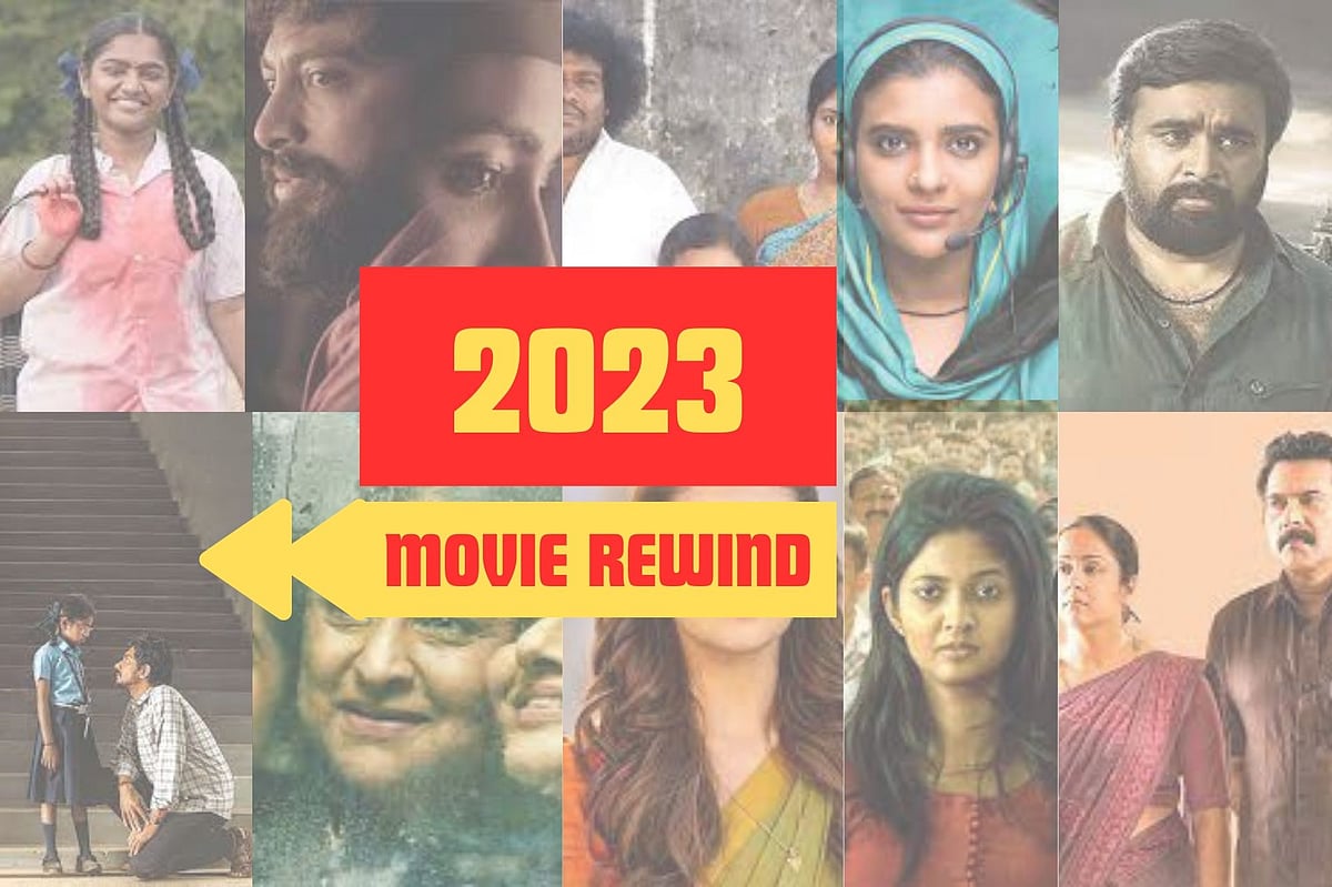 2023 Movie Rewind: `அயலி’ முதல் `அயோத்தி’ வரை - பெண்களைப் பேசிய படங்கள்... ஒரு பார்வை!