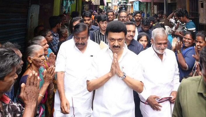 முதல்வர் ஸ்டாலின்
