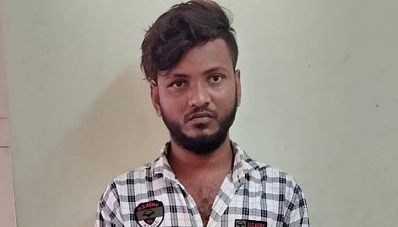 ஆரணி: சிறுமிகளிடம் அத்துமீறிய இளைஞன் - அடித்து துவைத்து போலீஸாரிடம் ஒப்படைத்த மக்கள்