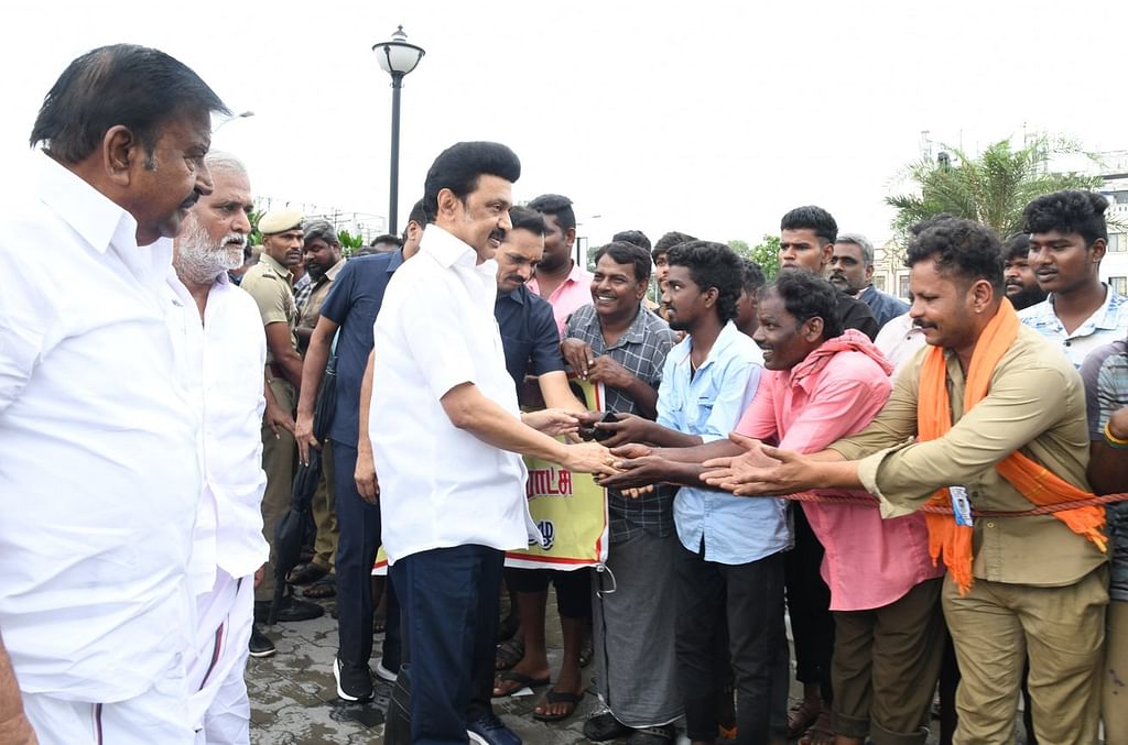 முதல்வர் ஸ்டாலின்