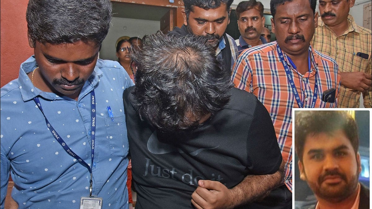 `மடிக்கணினியில் இருந்த பட்டியல்’ - அரசு தரப்பின் வாதம்... அங்கிட் திவாரியின் ஜாமீன் மனு தள்ளுபடி