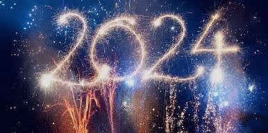 2024: கோவா ட்ரிப் முதல் கமிட் ஆவதுவரை... Resolution லூட்டிகள்!