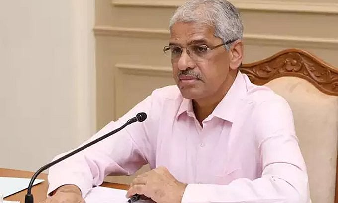 ``காயல்பட்டினத்தில் மட்டும் 95 செ.மீ மழை; 12 ஐ.ஏ.எஸ் அதிகாரிகள்..!” - தலைமைச் செயலாளர் சிவதாஸ் மீனா