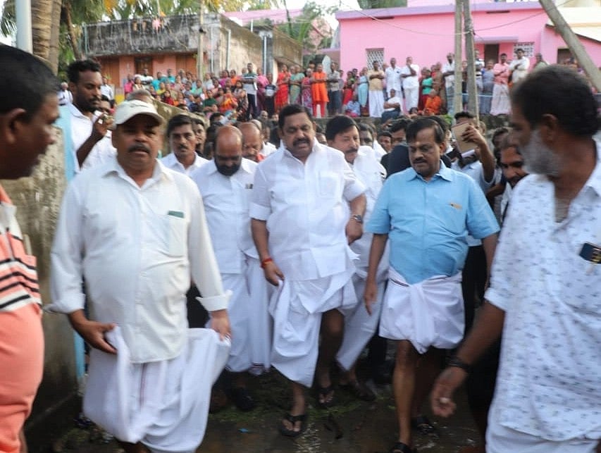 ``இந்தியா கூட்டணி கூட்டத்தில் கலந்துகொள்ளதான் ஸ்டாலின் டெல்லி சென்றார்!” - எடப்பாடி பழனிசாமி தாக்கு