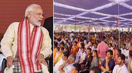 சட்டப்பேரவைகளில் முதல்வர் முகம் இன்றியே களம் காணும் பா.ஜ.க - வெற்றிக்கு கைகொடுப்பது எப்படி?!