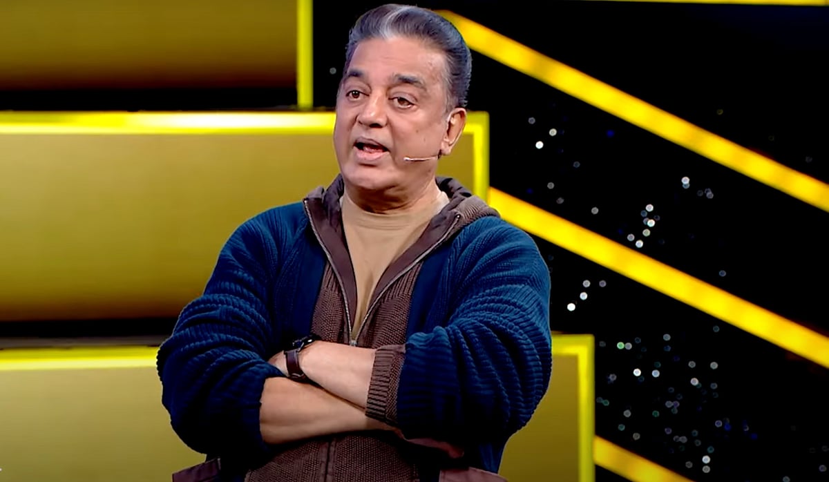 Bigg Boss 7 Exclusive: `அட இவரா?' - ஊற்சாகத்திலிருந்த போட்டியாளர்; எவிக்டானதன் பின்னணி!