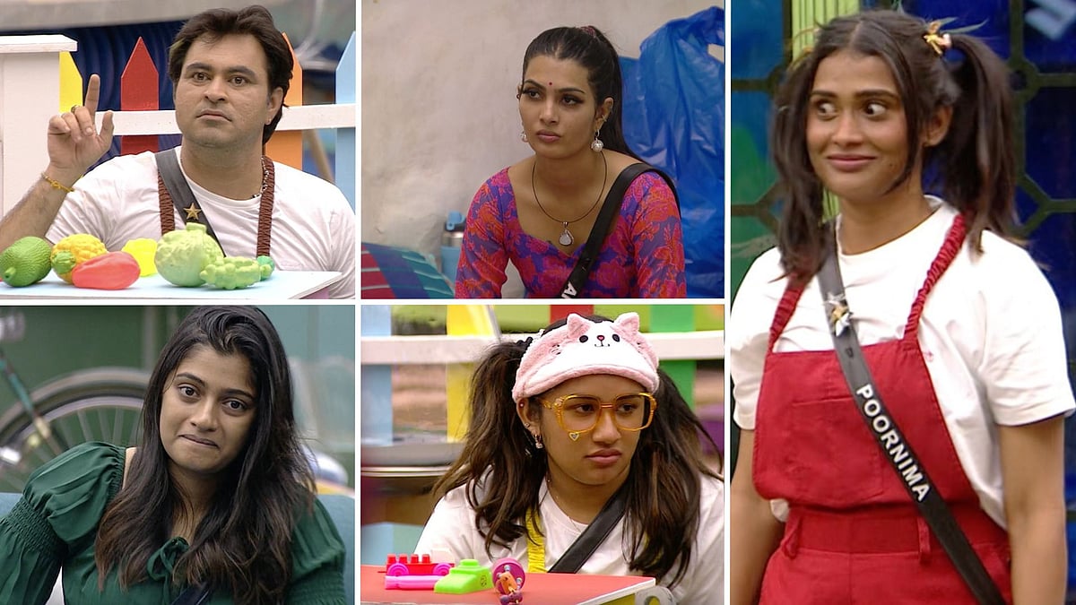 Bigg Boss 7 Day 65: `அப்படி என்ன தப்பு பண்ணினேன்' கலங்கிய விசித்ரா; மன்னிப்பு கேட்ட அர்ச்சனா