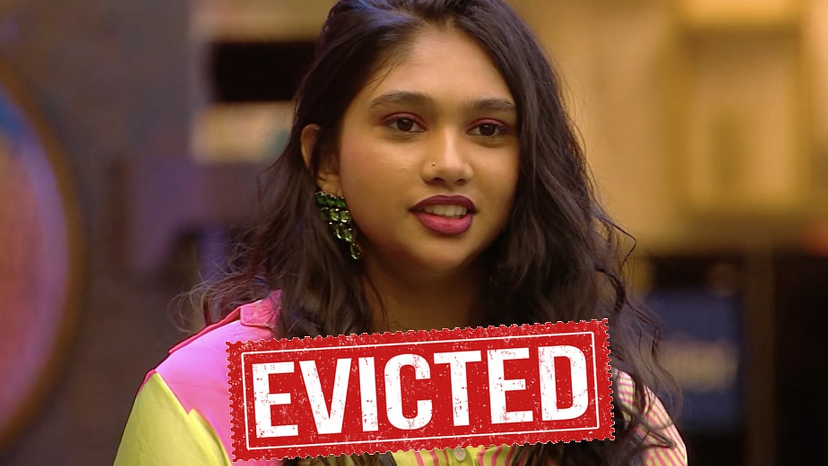 Bigg Boss 7 Eviction: கல்வி சர்ச்சை, அதிக நேரத் தூக்கம்; இந்த வார எவிக்‌ஷனில் வெளியேறிய ஜோவிகா!